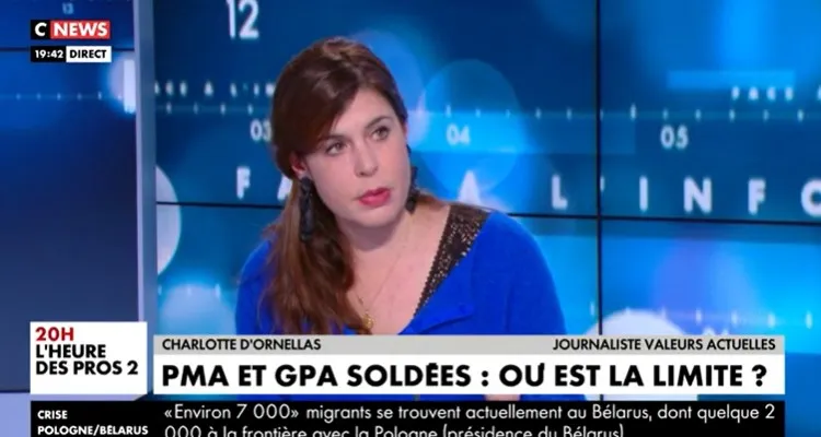 Face à l’info : avenir incertain pour Eric Zemmour, revirement pour Charlotte d’Ornellas sur CNews Face à l’info : avenir incertain pour Eric Zemmour, revirement pour Charlotte d’Ornellas sur CNews