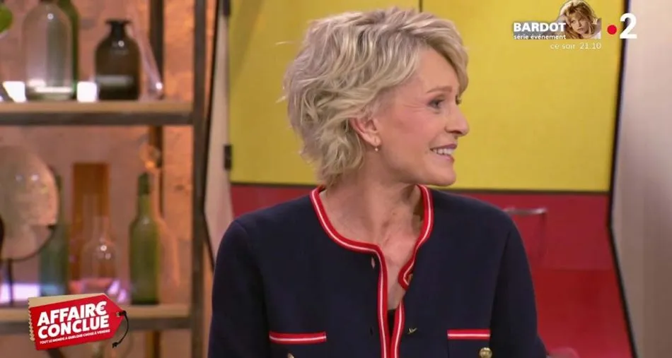 Affaire conclue : Caroline Margeridon s’en va, Sophie Davant chamboulée sur France 2 Affaire conclue : Caroline Margeridon s’en va, Sophie Davant chamboulée sur France 2