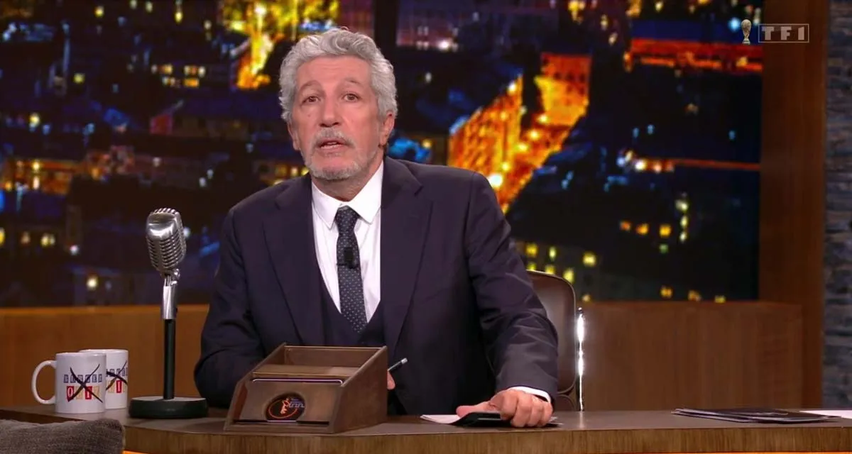 TF1 : après la déception du Late d’Alain Chabat, cette mauvaise nouvelle pour les fans de Burger Quiz TF1 : après la déception du Late d’Alain Chabat, cette mauvaise nouvelle pour les fans de Burger Quiz