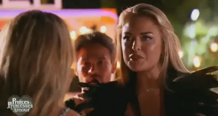 Les princes de l’amour (W9) : Haneia accuse Illan, Isabeau et Alcaraz attaqués Les princes de l’amour (W9) : Haneia accuse Illan, Isabeau et Alcaraz attaqués
