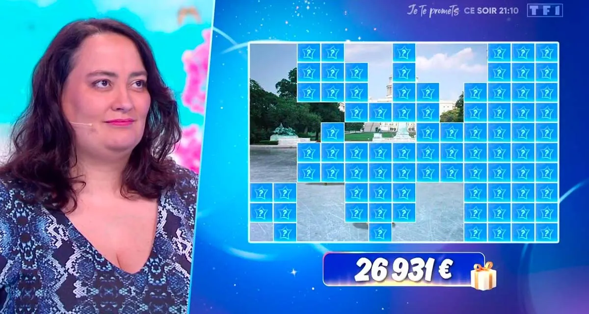 Les 12 coups de midi : Céline au bord des larmes, l’étoile mystérieuse dévoilée ce mardi 25 avril 2023 sur TF1 ? Les 12 coups de midi : Céline au bord des larmes, l’étoile mystérieuse dévoilée ce mardi 25 avril 2023 sur TF1 ?