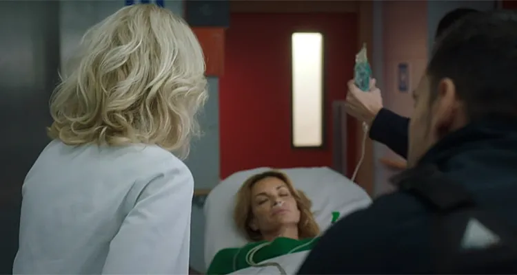 Demain nous appartient (spoiler) : Chloé empoisonnée, Damien vs Audrey... résumé en avance de l’épisode du jeudi 3 février 2022 sur TF1 Demain nous appartient (spoiler) : Chloé empoisonnée, Damien vs Audrey... résumé en avance de l’épisode du jeudi 3 février 2022 sur TF1