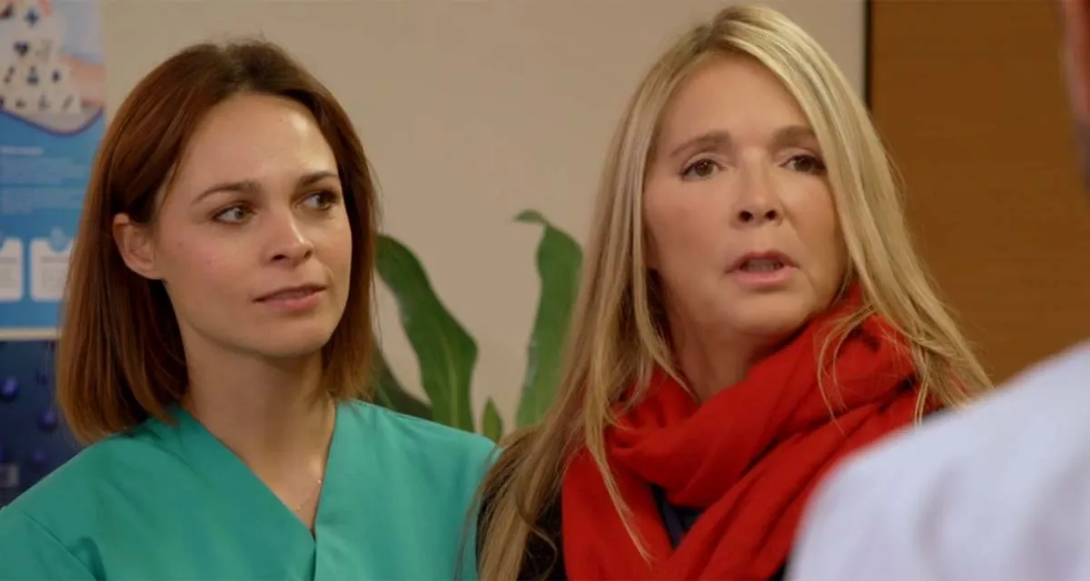 Les Mystères de l’amour (spoiler) : Hélène découvre la vérité sur Dumont, Nicolas s’énerve sur TMC Les Mystères de l’amour (spoiler) : Hélène découvre la vérité sur Dumont, Nicolas s’énerve sur TMC