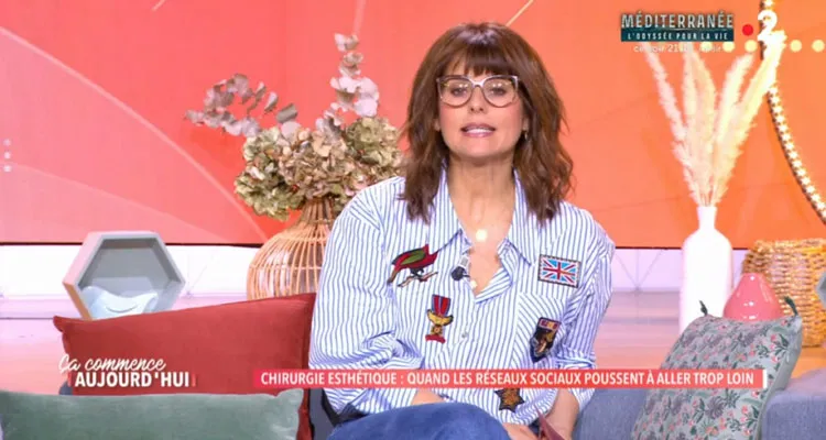 France 2 : chirurgie et médecine esthétique, Faustine Bollaert fait des révélations chocs France 2 : chirurgie et médecine esthétique, Faustine Bollaert fait des révélations chocs