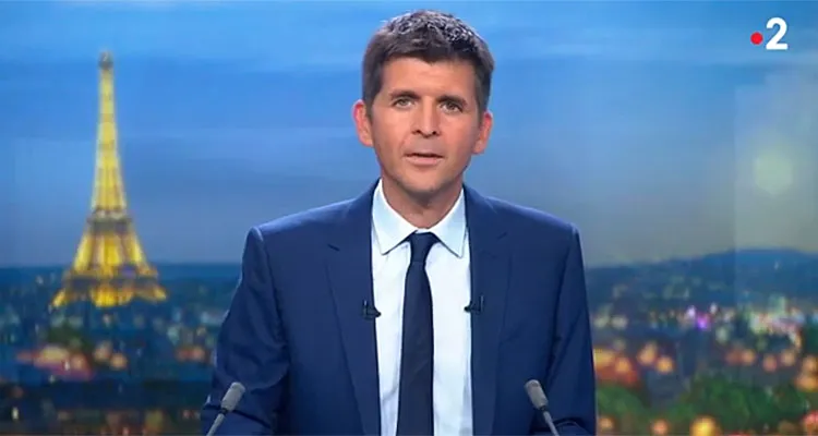 Audiences JT (vendredi 16 août 2019) : Thomas Sotto bat Audrey Crespo-Mara, Djamel Mazi monte en puissance Audiences JT (vendredi 16 août 2019) : Thomas Sotto bat Audrey Crespo-Mara, Djamel Mazi monte en puissance