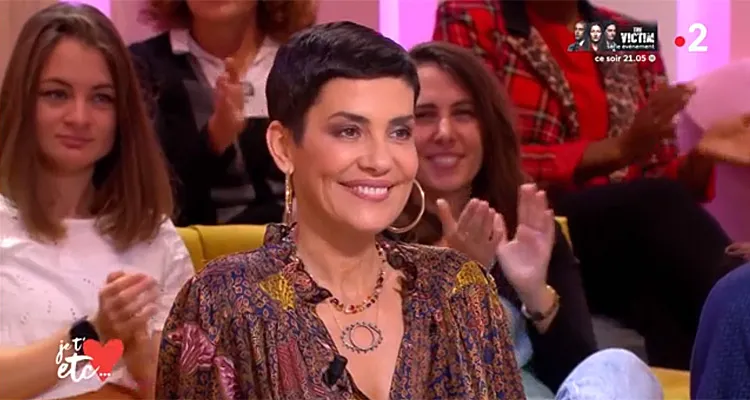 Cristina Cordula dans Je t’aime etc avec Daphné Burki, succès d’audience pour France 2 Cristina Cordula dans Je t’aime etc avec Daphné Burki, succès d’audience pour France 2