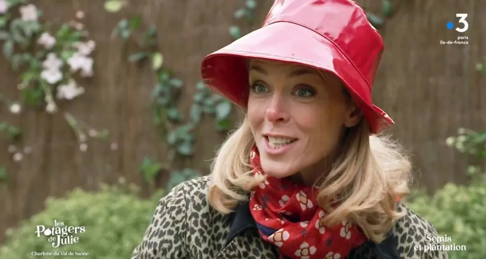 France 3 : Julie Andrieu (Les Carnets de Julie) supprimée et remplacée par Thomas Isle France 3 : Julie Andrieu (Les Carnets de Julie) supprimée et remplacée par Thomas Isle