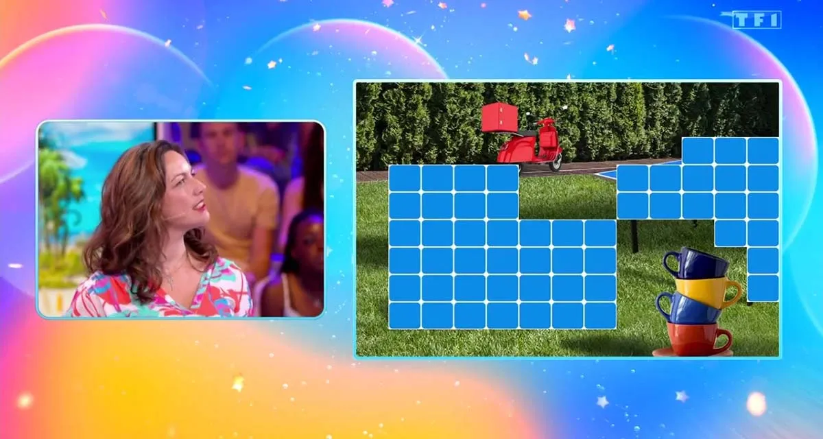 Les 12 coups de midi : la menace de Cécile, l’étoile mystérieuse découverte ce mercredi 10 août 2022 sur TF1 ? Les 12 coups de midi : la menace de Cécile, l’étoile mystérieuse découverte ce mercredi 10 août 2022 sur TF1 ?