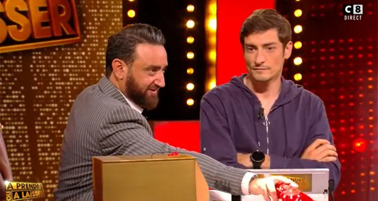 A prendre ou à laisser (C8) : Cyril Hanouna explose son record d’audience avec Claude (Koh Lanta) A prendre ou à laisser (C8) : Cyril Hanouna explose son record d’audience avec Claude (Koh Lanta)