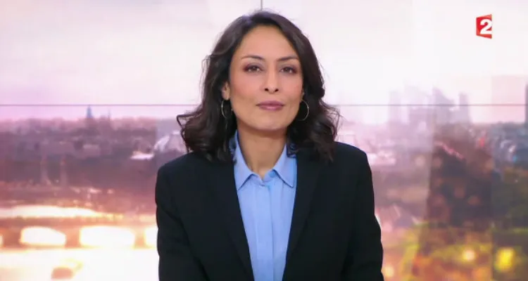 Audiences JT (dimanche 2 avril 2017) : Audrey Crespo-Mara grimpe à 13h mais chute à 20h, Nathalie Renoux en forme, Leïla Kaddour recule Audiences JT (dimanche 2 avril 2017) : Audrey Crespo-Mara grimpe à 13h mais chute à 20h, Nathalie Renoux en forme, Leïla Kaddour recule