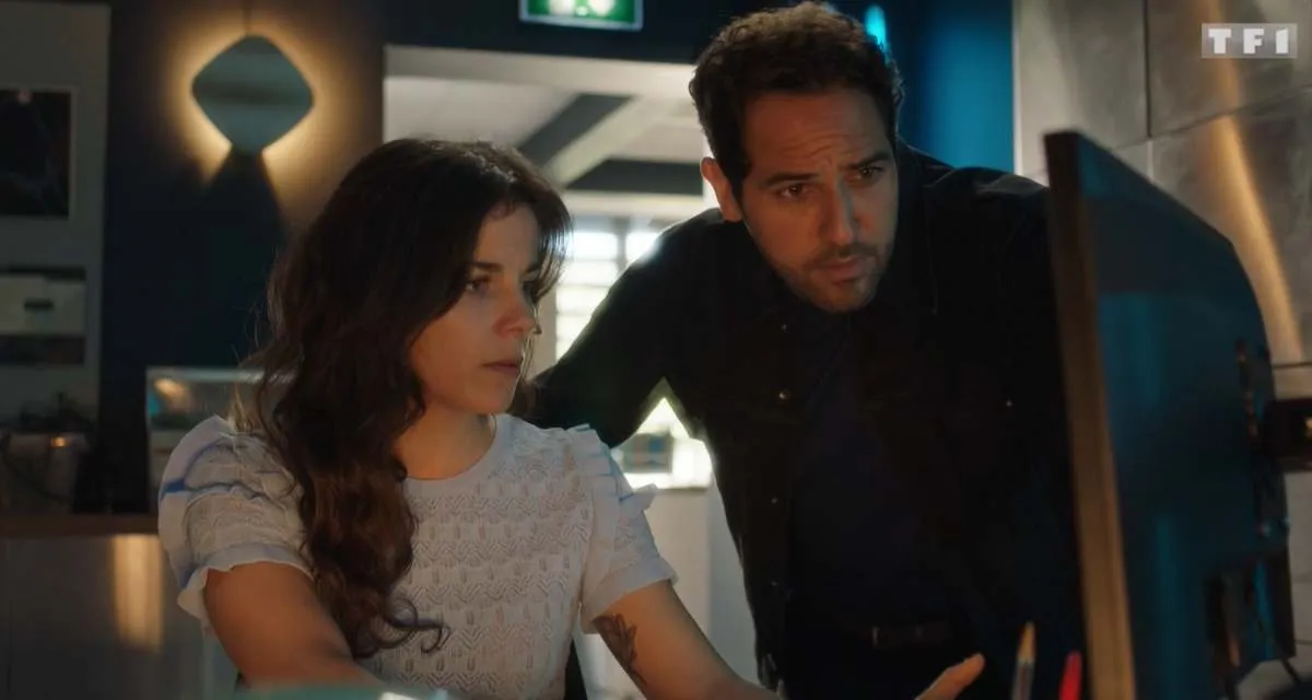 Demain nous appartient (spoilers) : Roxane et Karim retrouvent Aurore, coup dur pour Luna et Amel sur TF1 Demain nous appartient (spoilers) : Roxane et Karim retrouvent Aurore, coup dur pour Luna et Amel sur TF1