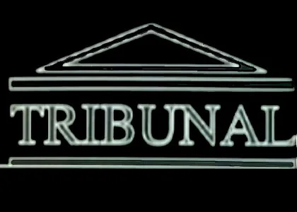 TRIBUNAL