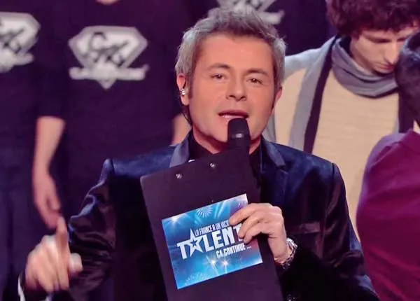 La France a un incroyable talent, ça continue : Jérôme Anthony devancé par W9 La France a un incroyable talent, ça continue : Jérôme Anthony devancé par W9