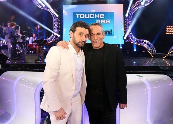 Cyril Hanouna dévoile le contenu de son Touche pas à mon Ardisson Cyril Hanouna dévoile le contenu de son Touche pas à mon Ardisson
