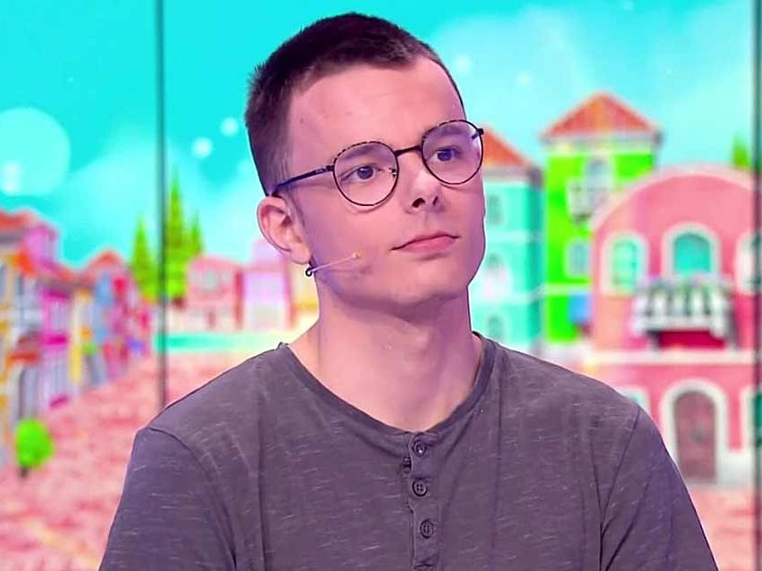 Je risque d'étouffer et de mourir » : Émilien (Les 12 coups de midi) sa  petite amie Jessica se confie sur un important problème de santé |  Toutelatele
