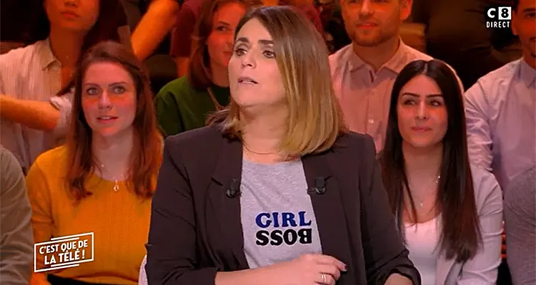 C’est que de la télé / Enquêtes paranormales : Valérie Bénaïm en difficulté d’audience sur C8 C’est que de la télé / Enquêtes paranormales : Valérie Bénaïm en difficulté d’audience sur C8