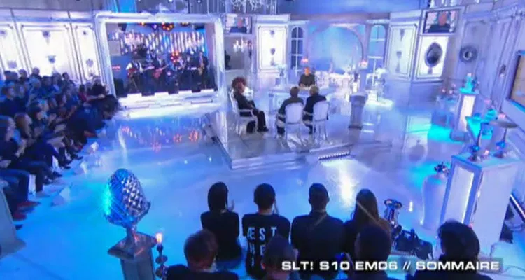 Salut les terriens : Thierry Ardisson signe un record à 7.1% de part d’audience sur Canal+ Salut les terriens : Thierry Ardisson signe un record à 7.1% de part d’audience sur Canal+
