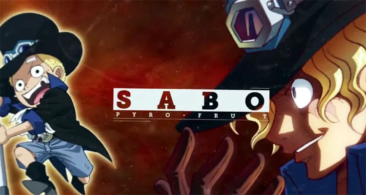 One Piece :  Luffy retrouve Sabo dans un épisode spécial