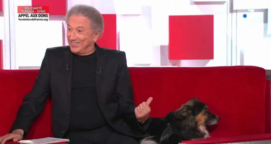 Vivement dimanche : Michel Drucker écarté, coup dur pour France 3 Vivement dimanche : Michel Drucker écarté, coup dur pour France 3