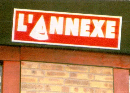 L’ANNEXE