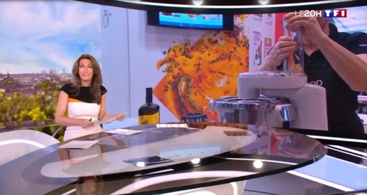 Audiences JT (vendredi 14 juin 2019) : Anne-Claire Coudray cède du terrain, Marie-Sophie Lacarrau très puissante, Laurent Delahousse en léger repli Audiences JT (vendredi 14 juin 2019) : Anne-Claire Coudray cède du terrain, Marie-Sophie Lacarrau très puissante, Laurent Delahousse en léger repli