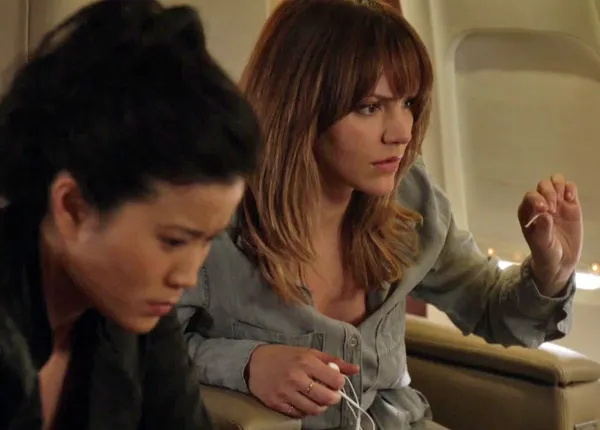 Scorpion (M6) : quelle audience pour le retour de la saison 1 ? Scorpion (M6) : quelle audience pour le retour de la saison 1 ?