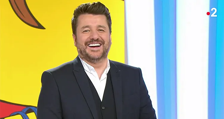 Les Z’amours : Bruno Guillon en hausse sensible d’audience, France 2 terrasse Les Feux de l’amour Les Z’amours : Bruno Guillon en hausse sensible d’audience, France 2 terrasse Les Feux de l’amour