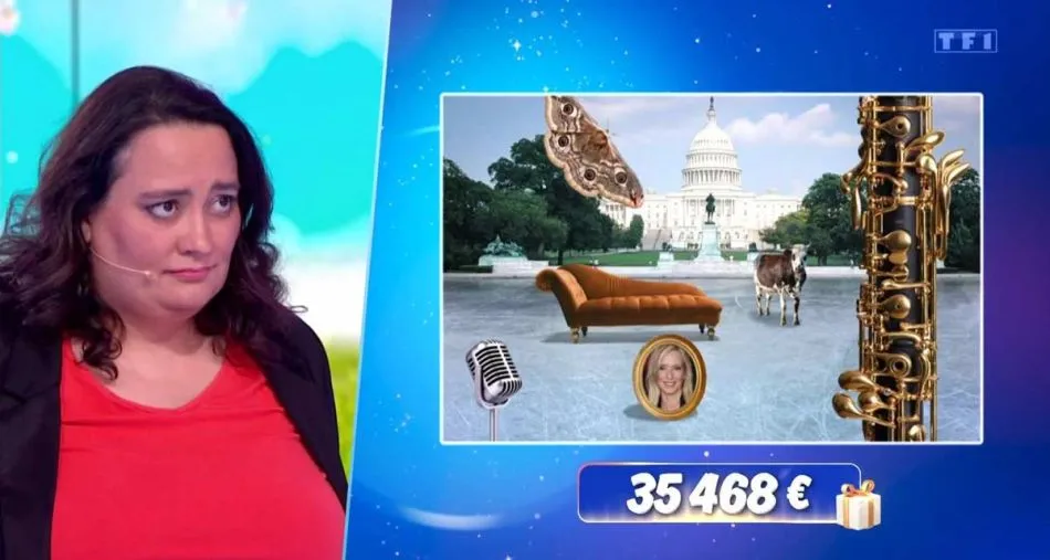Les 12 coups de midi : Jean-Luc Reichmann perturbe Céline avant une désillusion, l’étoile mystérieuse dévoilée ce jeudi 18 mai 2023 sur TF1 ? Les 12 coups de midi : Jean-Luc Reichmann perturbe Céline avant une désillusion, l’étoile mystérieuse dévoilée ce jeudi 18 mai 2023 sur TF1 ?