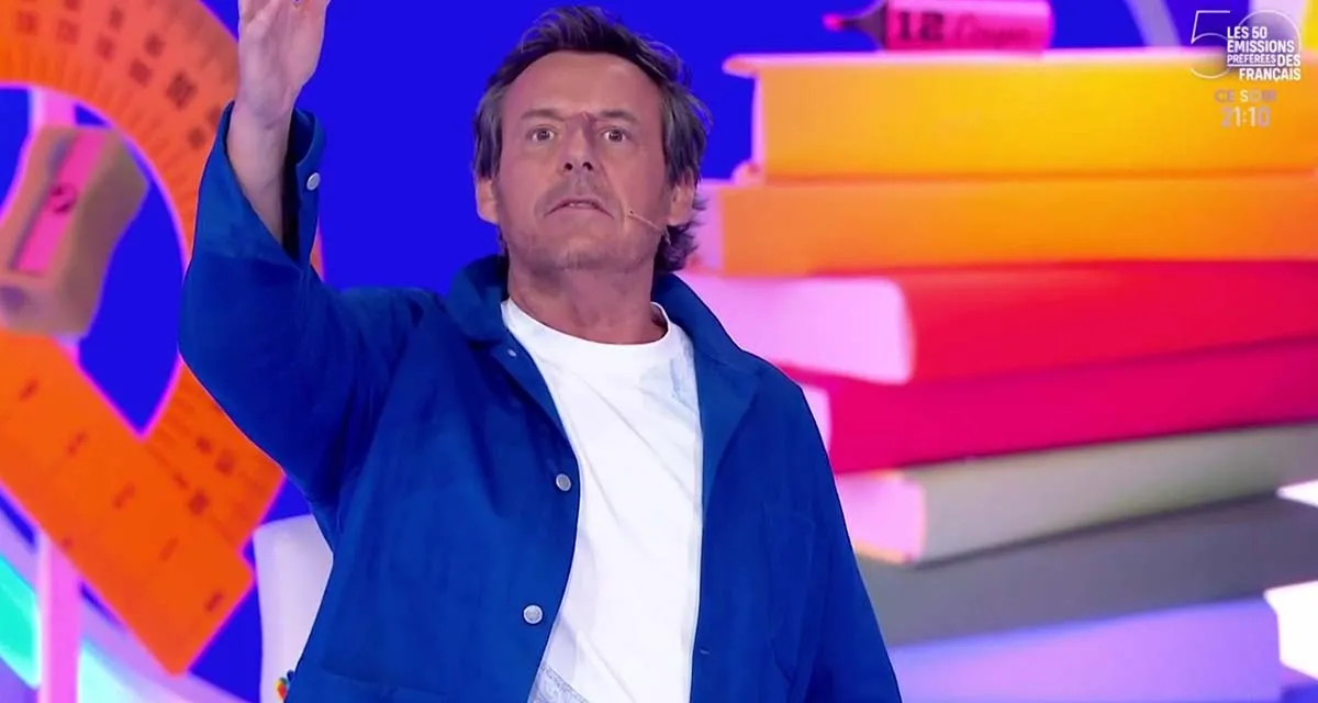 Les 12 coups de midi : Jean-Luc Reichmann sous le choc, l’Etoile mystérieuse dévoilée par Stéphane ce samedi 3 septembre 2022 sur TF1 ? Les 12 coups de midi : Jean-Luc Reichmann sous le choc, l’Etoile mystérieuse dévoilée par Stéphane ce samedi 3 septembre 2022 sur TF1 ?