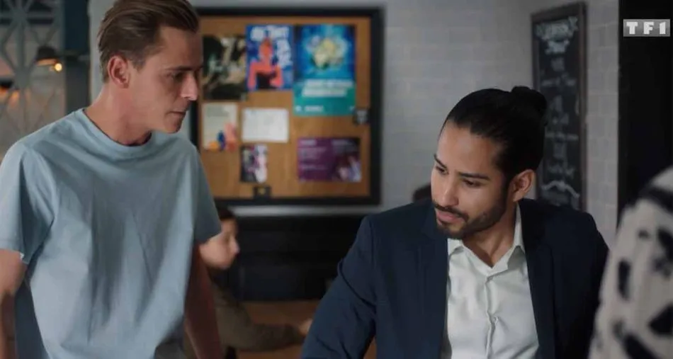Demain nous appartient (spoiler) : Bart menace l’avocat de Vanessa, Noor prête à tromper Gabriel sur TF1 ? Demain nous appartient (spoiler) : Bart menace l’avocat de Vanessa, Noor prête à tromper Gabriel sur TF1 ?