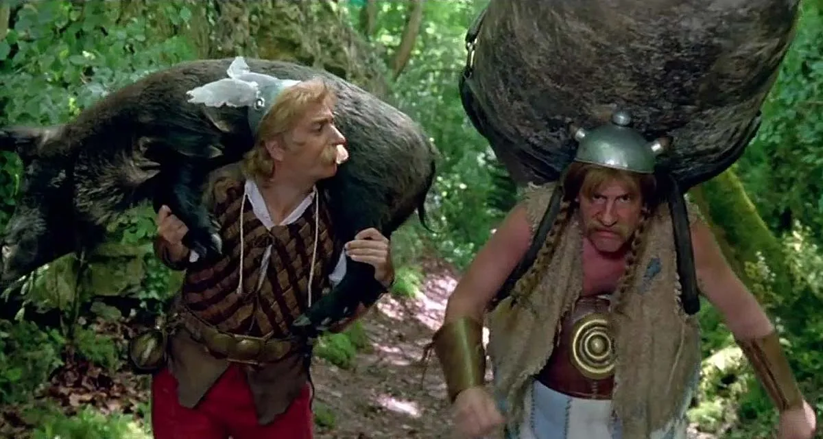Audiences TV Prime (lundi 13 février 2023) : Astérix sur TF1 balayé par France 2, flop pour Patron Incognito (M6), C8 détrône Mowgli Audiences TV Prime (lundi 13 février 2023) : Astérix sur TF1 balayé par France 2, flop pour Patron Incognito (M6), C8 détrône Mowgli