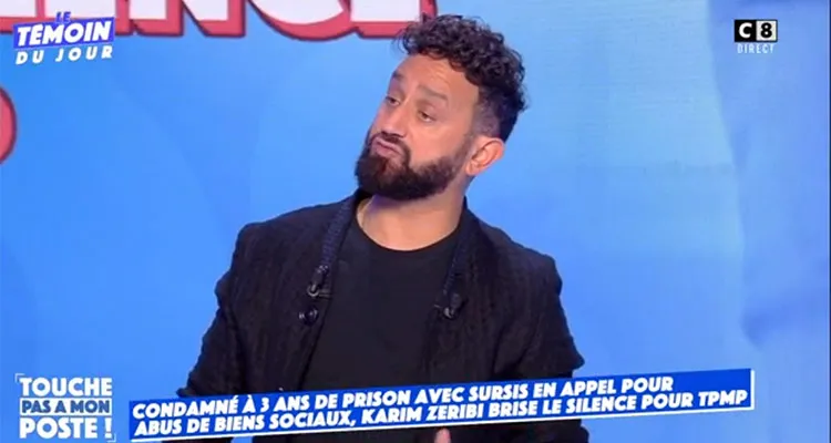 C8 : scandale inévitable pour le retour de Cyril Hanouna, une éviction indispensable ? C8 : scandale inévitable pour le retour de Cyril Hanouna, une éviction indispensable ?