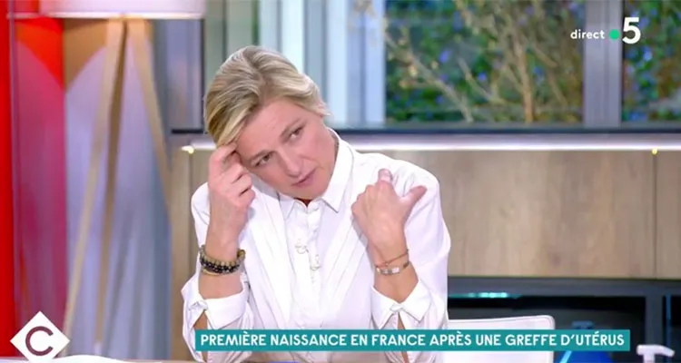 C à vous : un miracle pour Anne-Elisabeth Lemoine, une timide greffe d’audience C à vous : un miracle pour Anne-Elisabeth Lemoine, une timide greffe d’audience