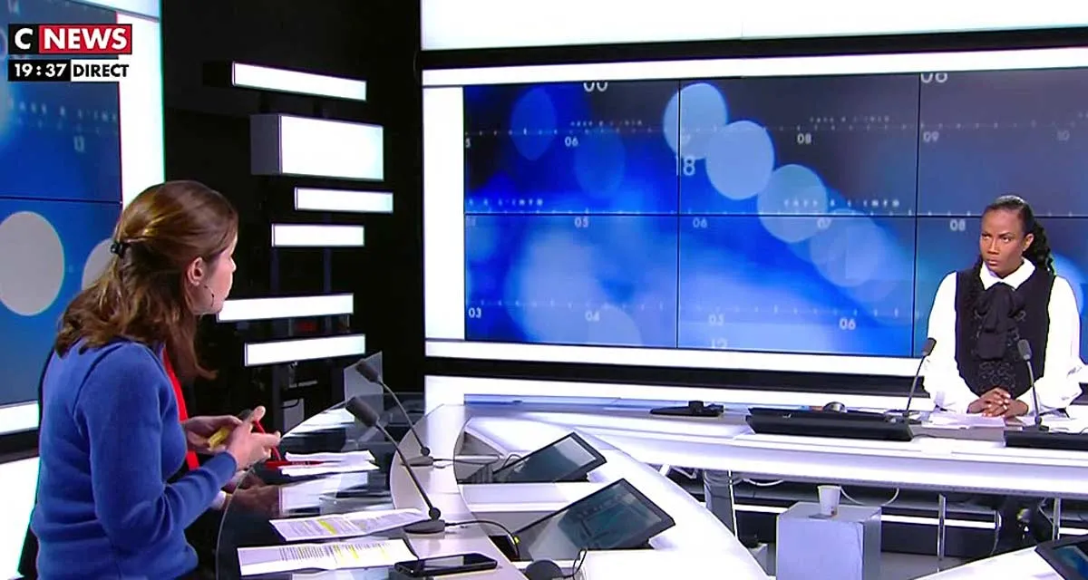 Face à l’info : Charlotte d’Ornellas pointe du doigt des signaux inquiétants sur CNews, Christine Kelly recadre Marc Menant Face à l’info : Charlotte d’Ornellas pointe du doigt des signaux inquiétants sur CNews, Christine Kelly recadre Marc Menant