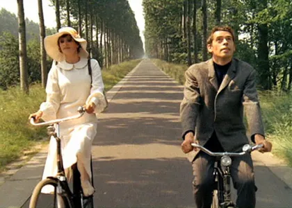 Jacques Brel et Barbara, un couple de cinéma mis à l’honneur Jacques Brel et Barbara, un couple de cinéma mis à l’honneur