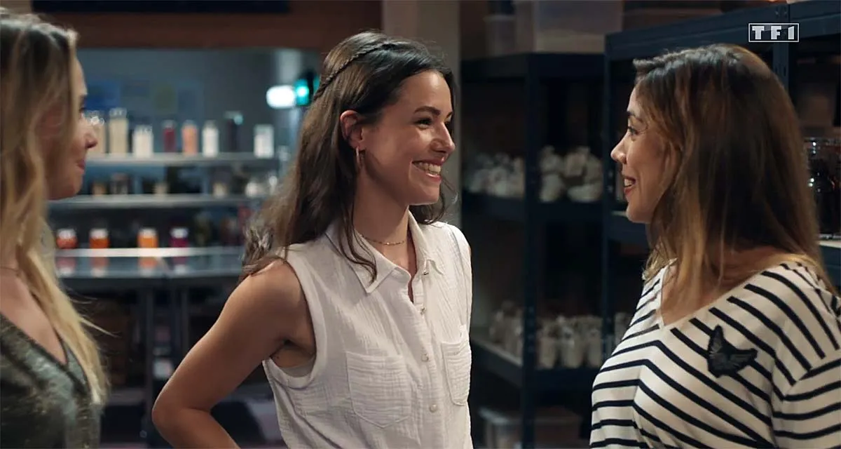 Ici tout commence en avance : Anaïs sauvée par Pénélope, Olivia refuse la direction du master, Jasmine à bout… (épisode du mercredi 13 septembre 2023 sur TF1) Ici tout commence en avance : Anaïs sauvée par Pénélope, Olivia refuse la direction du master, Jasmine à bout… (épisode du mercredi 13 septembre 2023 sur TF1)