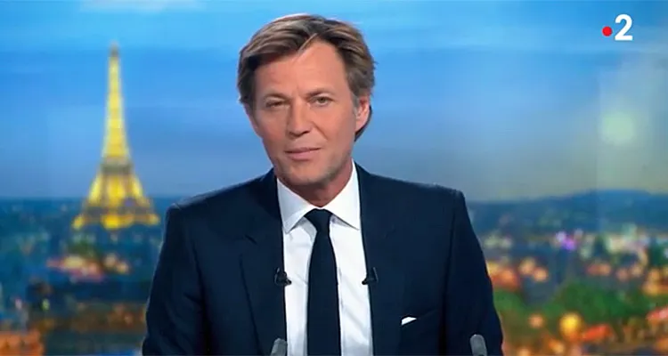 Audiences JT (samedi 13 juillet 2019) : Anne-Claire Coudray à l’équilibre, Laurent Delahousse et Diane Douzillé font grimper la température Audiences JT (samedi 13 juillet 2019) : Anne-Claire Coudray à l’équilibre, Laurent Delahousse et Diane Douzillé font grimper la température