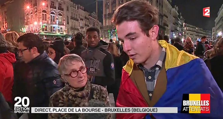 Audiences JT (mardi 22 mars) : les éditions spéciales Attentats à Bruxelles de TF1 largement suivies Audiences JT (mardi 22 mars) : les éditions spéciales Attentats à Bruxelles de TF1 largement suivies