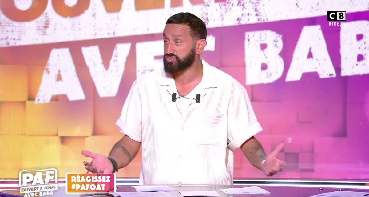 Touche pas à mon poste : Cyril Hanouna se moque de Delphine Wespiser, Jean-Michel Maire réprimandé sur C8 Touche pas à mon poste : Cyril Hanouna se moque de Delphine Wespiser, Jean-Michel Maire réprimandé sur C8