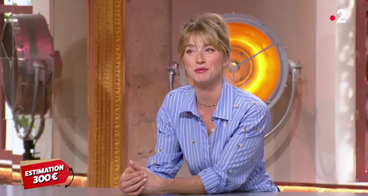 L’énorme gaffe d’Aurore Morisse dans Affaire conclue, Caroline Margeridon se lâche “Mais elle est folle !” L’énorme gaffe d’Aurore Morisse dans Affaire conclue, Caroline Margeridon se lâche “Mais elle est folle !”