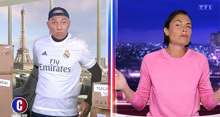 Le message d’adieu d’Alessandra Sublet, C’est Canteloup supprimé sur TF1 ? Le message d’adieu d’Alessandra Sublet, C’est Canteloup supprimé sur TF1 ?
