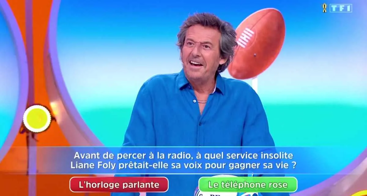 “Mais ça va pas non !” Jean-Luc Reichmann choqué par une réponse dans Les 12 coups de midi sur TF1 “Mais ça va pas non !” Jean-Luc Reichmann choqué par une réponse dans Les 12 coups de midi sur TF1
