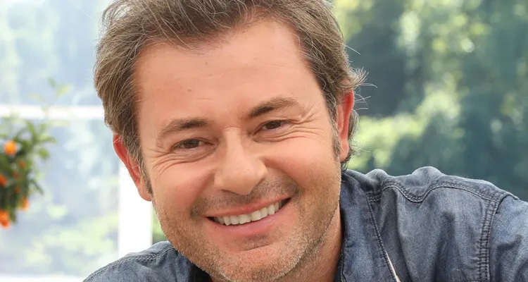 Jérôme Anthony, animateur sur M6