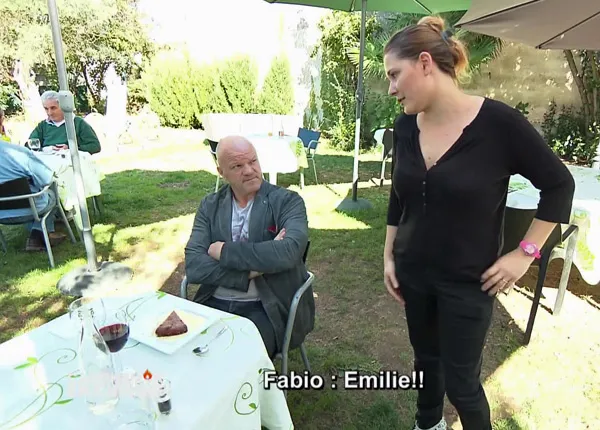 Cauchemar en cuisine : Gianni et Julie (Chalèze) et Fabio et Emilie (Montesquieu) ont-ils réussi ?