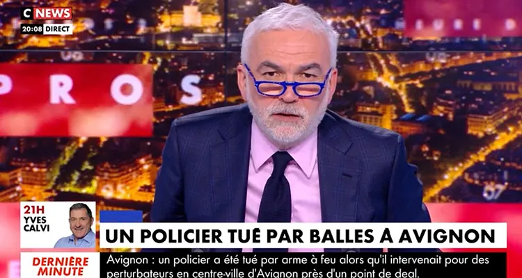 L’Heure des Pros : Pascal Praud piégé, CNews inquiétée ?