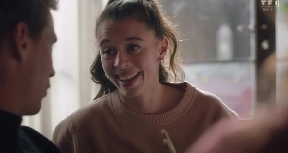Demain nous appartient (spoiler) : Sara (Camille Genau) en grand danger, Roxanne rattrapée par son passé, le choix radical de Bart sur TF1 Demain nous appartient (spoiler) : Sara (Camille Genau) en grand danger, Roxanne rattrapée par son passé, le choix radical de Bart sur TF1