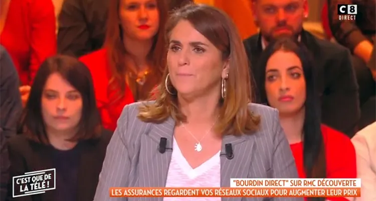 C’est que de la télé : Valérie Bénaïm démasque Caroline Ithurbide, audiences stabilisées pour C8