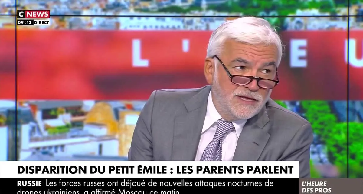 L’Heure des Pros : retour gagnant pour Pascal Praud, une fin actée pour Charlotte d’Ornellas après un départ sur CNews ? L’Heure des Pros : retour gagnant pour Pascal Praud, une fin actée pour Charlotte d’Ornellas après un départ sur CNews ?