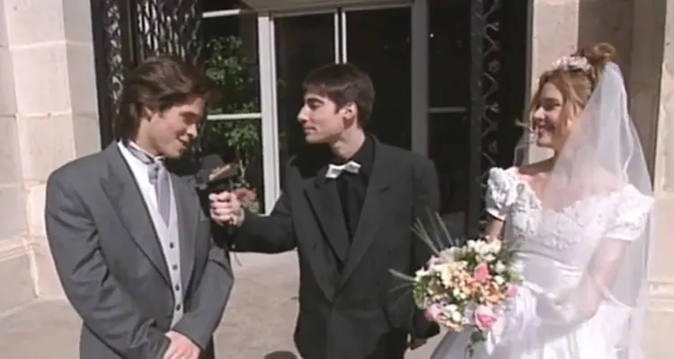 Premiers Baisers : ce jour où le Club Dorothée a célébré un faux mariage Premiers Baisers : ce jour où le Club Dorothée a célébré un faux mariage