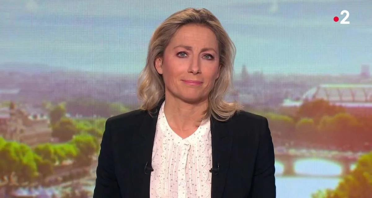 France 2 : Anne-Sophie Lapix s’en va, Karine Baste rappelée sur la chaîne publique 